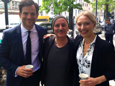 Thorben Liebrecht & Sandra Borgmann