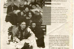 Le Fondue Connection, Paris 1996