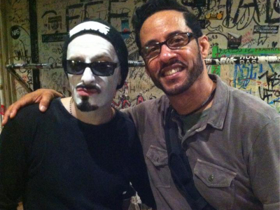 Adolfo "Shabba-Doo" Quinones