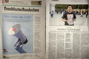 Frankfurter Rundschau 2024