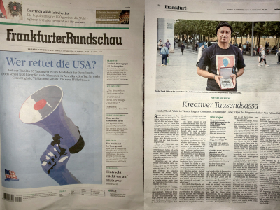 Frankfurter Rundschau 2024