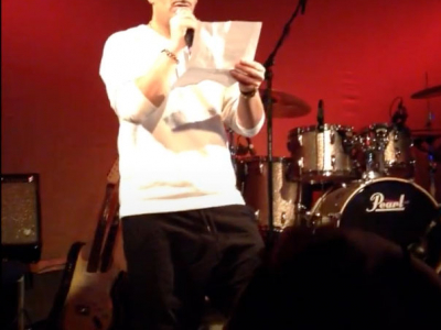 Thenksta Michael Jackson Party